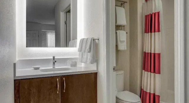 Четырёхместный люкс Residence Inn by Marriott Portsmouth