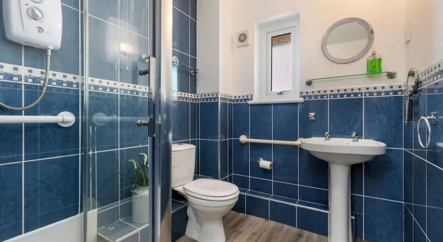 Апартаменты Little Haven - Cosy Tenby Apartment