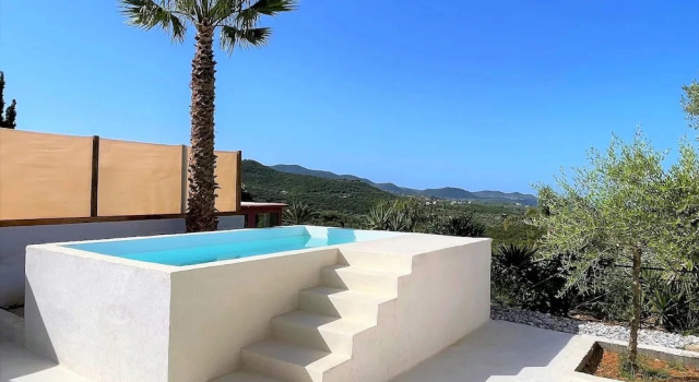 Номер Classic Rustic Hill Private Pool Rooms