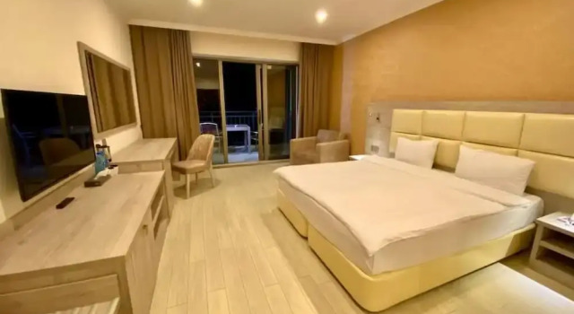 Cannat Bagi Altiagac Hotel, Boek Hotel Altiaghach Khyzinsky district