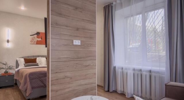 Jane-Apart on Minskaya Street, 16k1, Book Apartment Moscow Russia