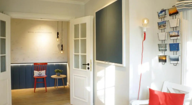 Одноместный номер Classic с балконом Hotel am Südwäldchen