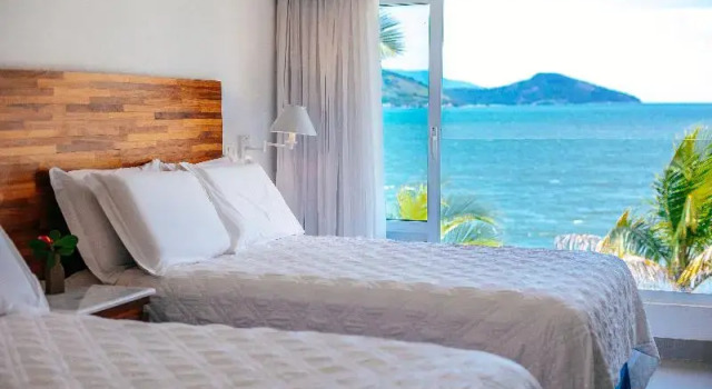 Двухместный номер Standard с балконом Hotel Portobello Resort & Safari
