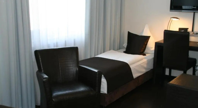 Одноместный номер Standard Mauritius Komfort Hotel in der Altstadt