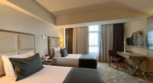 Люкс Kaya Izmir Thermal & Convention