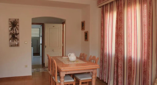 Apartamento Las Barcas