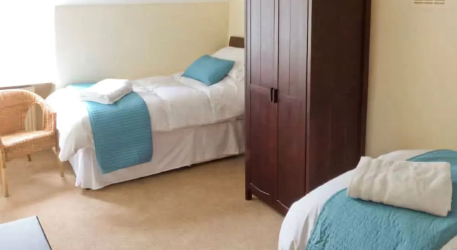 The Rowans, Rezervasyon Tatil Evi Merseyside villalar, Villa