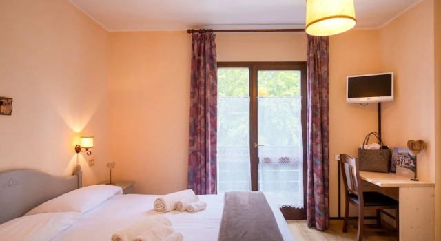 Двухместный номер Economy Hotel Piccola Baita