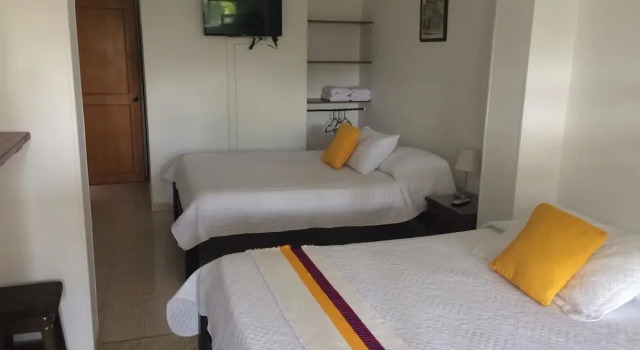 Номер Standard Balcones del Ayer