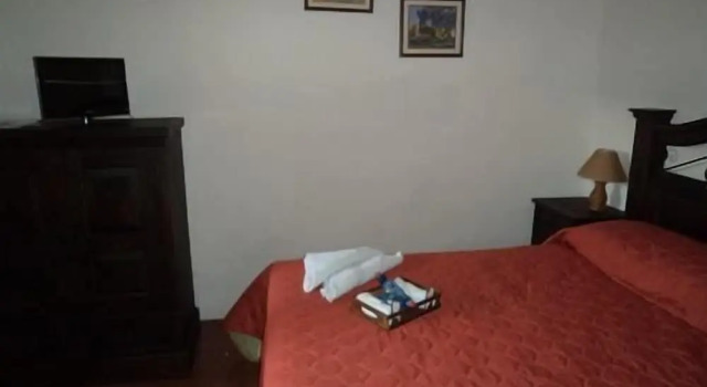 Номер Economy Chez Juanca Hotel Cafe