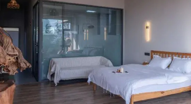 Люкс Luxury Yuanyang Yunshuiyuan Homestay