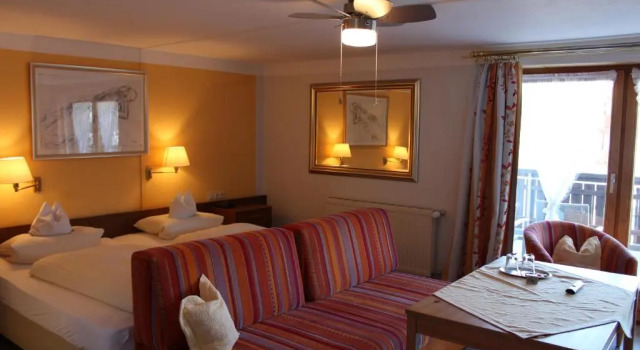 Студия Hotel Bavaria