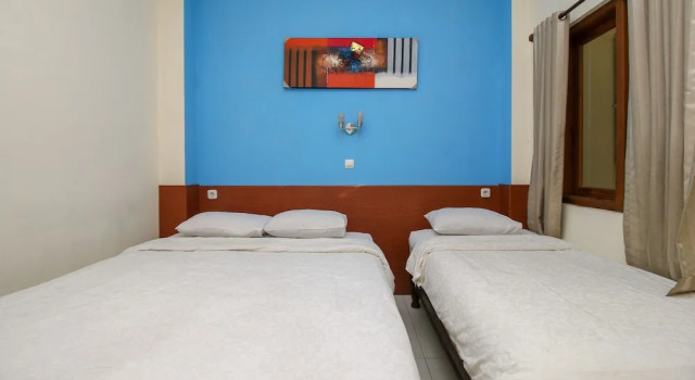 Camera Standard Hotel Vala Malioboro Yogyakarta
