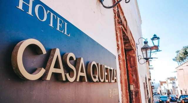 Casa Quetzal