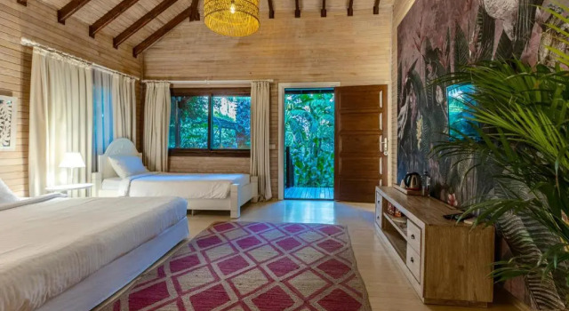 Номер Standard Villa Lukka