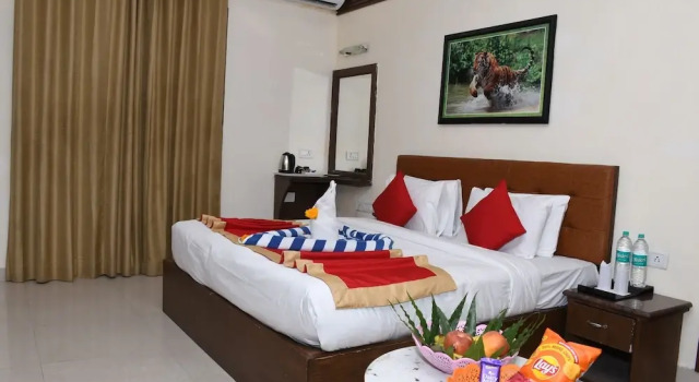 Коттедж Superior Clarissa Resort
