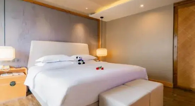 Люкс Deluxe Theme Hotels & Resorts (Chengdu Chunxi Taikoo Li)