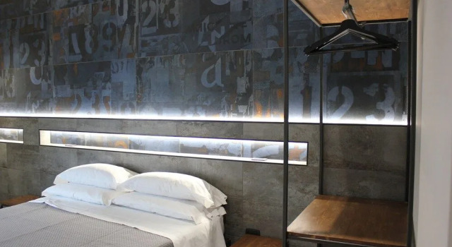 Binario1 Rooms