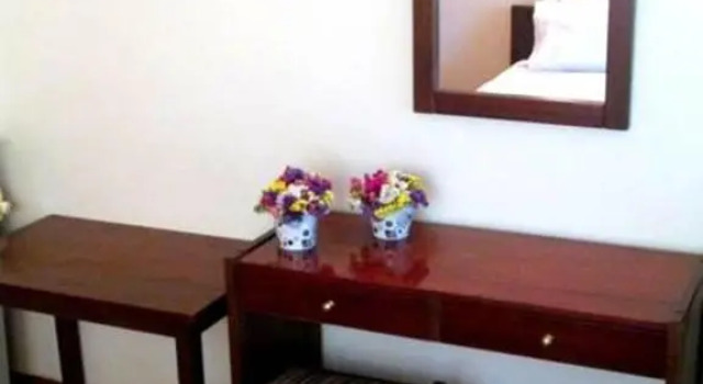 Habitación doble Estándar con balcón y con vista Ermis
