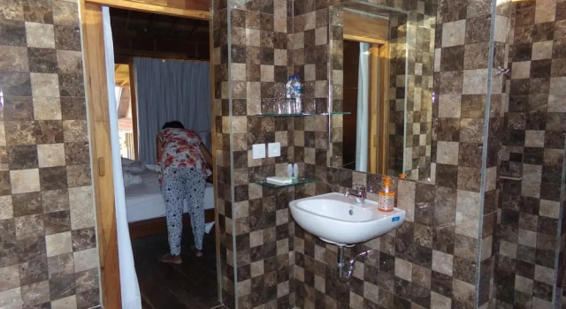 Номер Deluxe Green Bowl Beach Villas