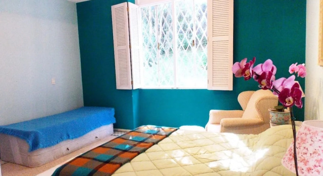 Casa Yvitú Blue Bird Hotel