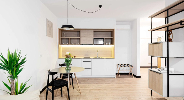 Hotel Tulip Residences Warsaw Targowa
