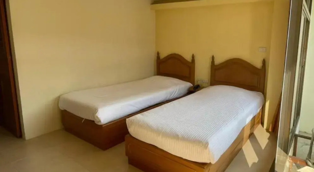 Двухместный номер Deluxe โรงแรมมูนแอนด์ซัน Moon and Sun Hotel