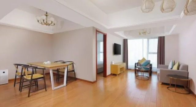 Люкс Premium Licai Tianxiang Hotel