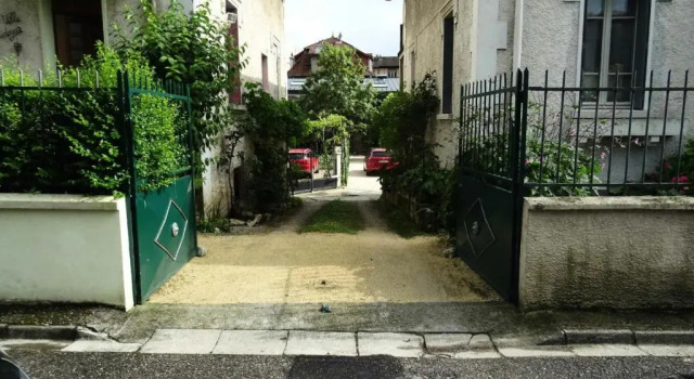 Résidence Maison Panczer - Studio pour 2 Personnes 804, Prenota Hotel Hotel a Alvernia con parcheggio, Parcheggio