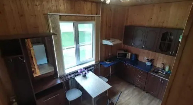 Eco-Chalet Honey Place, Забронировать Шале Коттеджи Медовеевка, Коттедж