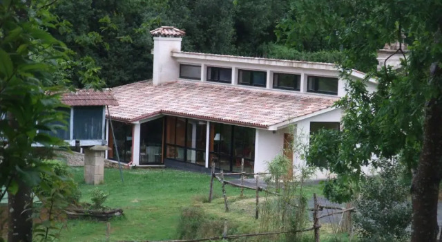 Коттедж Pazo Da Cruz