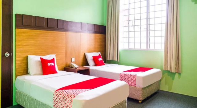 Двухместный номер Superior OYO 89408 Royal Hotel