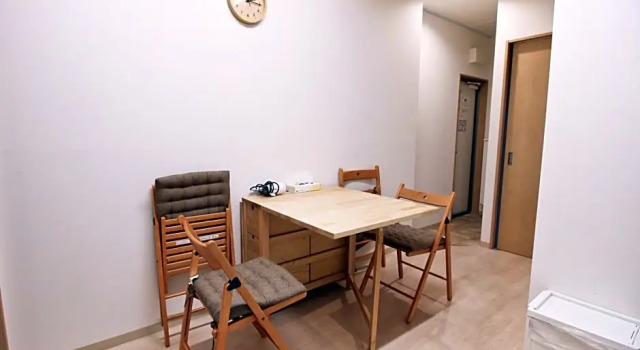 Апартаменты с 2 комнатами Uhome Kanda Hotel