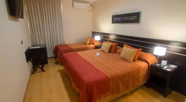 Трёхместный номер Superior Hotel Francia