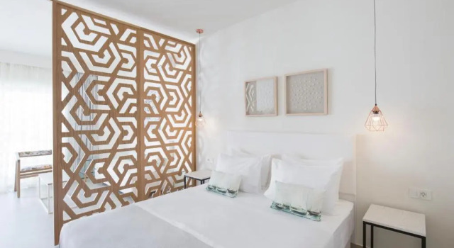 Люкс Пентхаус Aloe Boutique Hotel & Suites