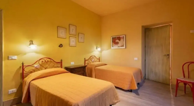 Villa Popiglio Comfortable Holiday Residence