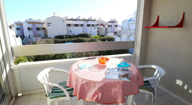 Appartement Le Grau-du-Roi, 2 pièces, 4 personnes - FR-1-307-10, Book Apartment Le Grau-du-Roi Camargue