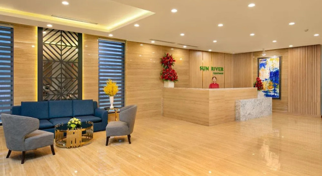 Sun River Hotel & Apartment