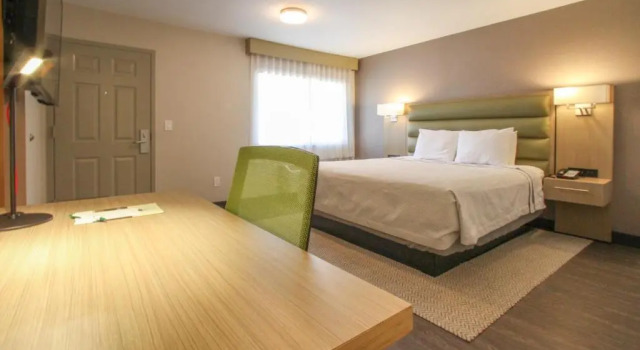 Одноместный номер Standard Pasadena Inn at Old Town, Los Angeles