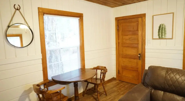 Номер Standard c 1 комнатой Shaver Lake Village Hotel