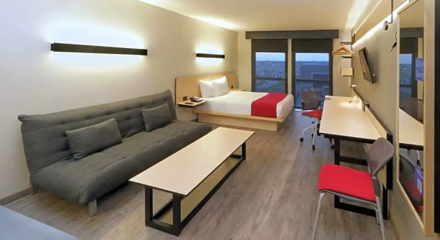 Номер Superior City Express by Marriott Piedras Negras