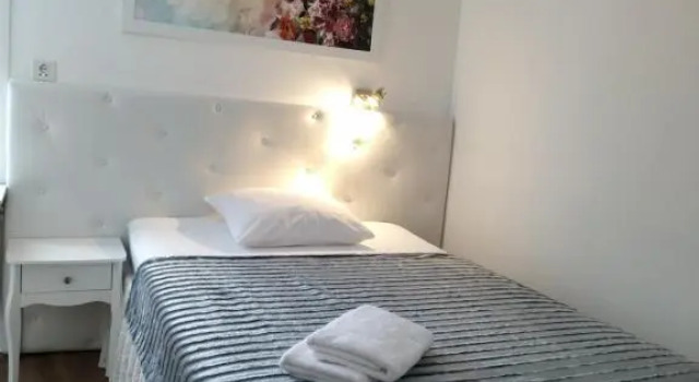 Номер Superior Bed and Breakfast Am Knittenberg
