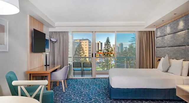 Люкс The Sebel Twin Towns Coolangatta
