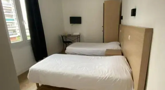 Двухместный номер Economy Hôtel Raphael Prado
