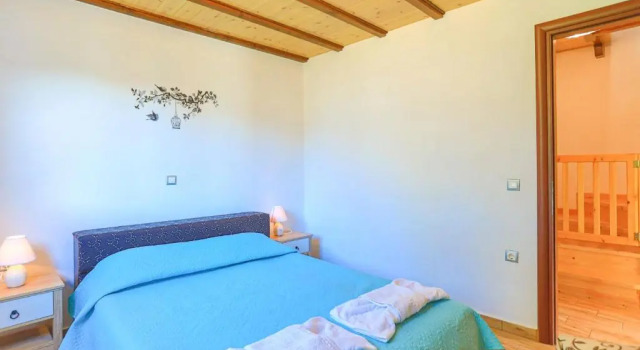 Green Family Villa in Agios Ioannis