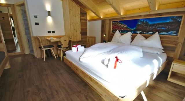 Номер Comfort Agritur Maso Piasina