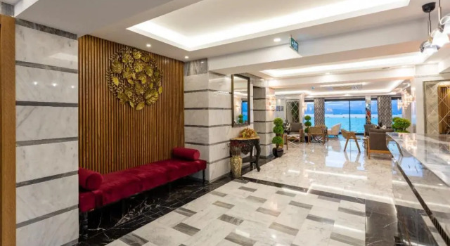 Gulluk Yali Boutique Hotel