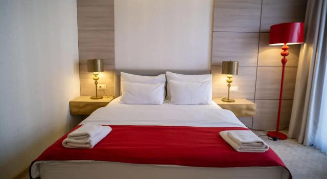 Hotel Atina by ENTOPYA, Забронировать Отель СПА-отели Будванская ривьеры, SPA-услуги