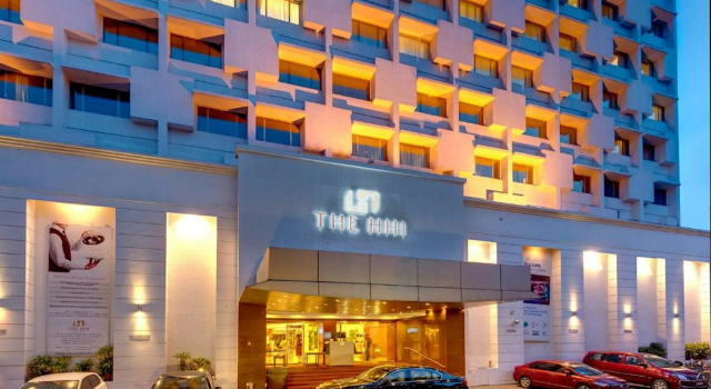 The HHI Kolkata