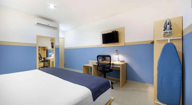 Двухместный номер Standard Premier Inn Tuxtla